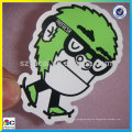 Custom waterproof static window electrostatic car sticker